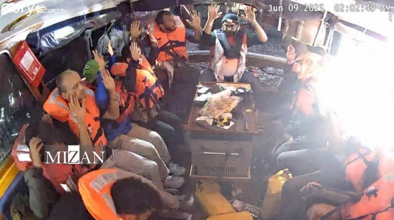 توقیف ناوگان آزادی غزه؛ دزدی دریایی و نقض قوانین بین‌المللی