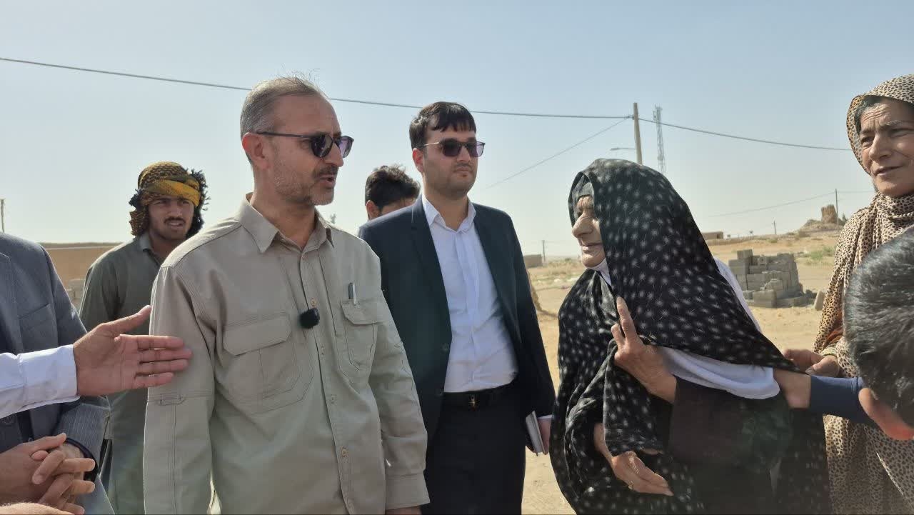 رئیس‌کل دادگستری خراسان جنوبی: تأمین زیرساخت‌ها برای مرزنشینان، اولویت انکارناپذیر است