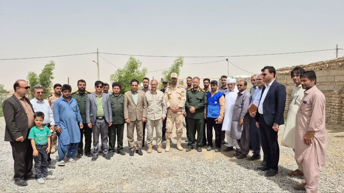 رئیس‌کل دادگستری خراسان جنوبی: تأمین زیرساخت‌ها برای مرزنشینان، اولویت انکارناپذیر است