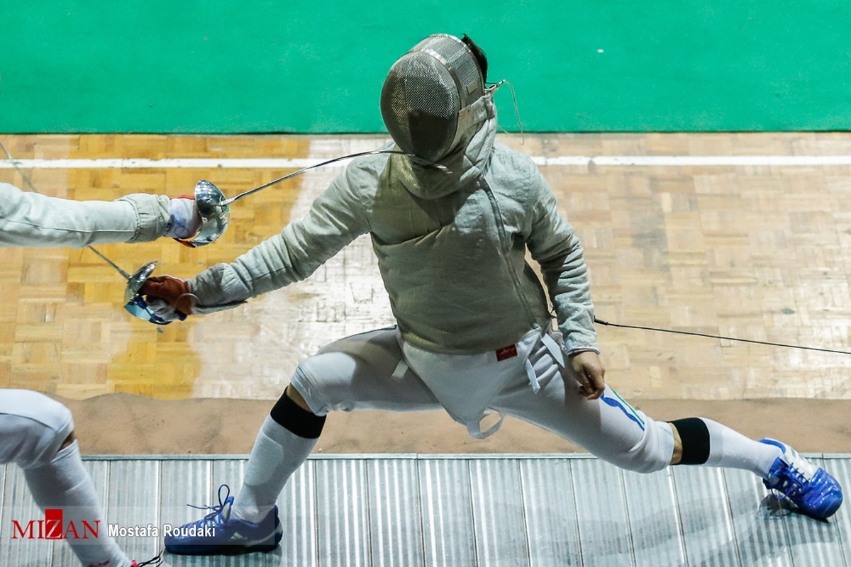 کاپ جهانی شمشیربازی اسپانیا| صعود فتوحی و باهر به مرحله یک‌سی‌ودوم/ ۳ سابریست ایران فردا روی پیست می‌روند