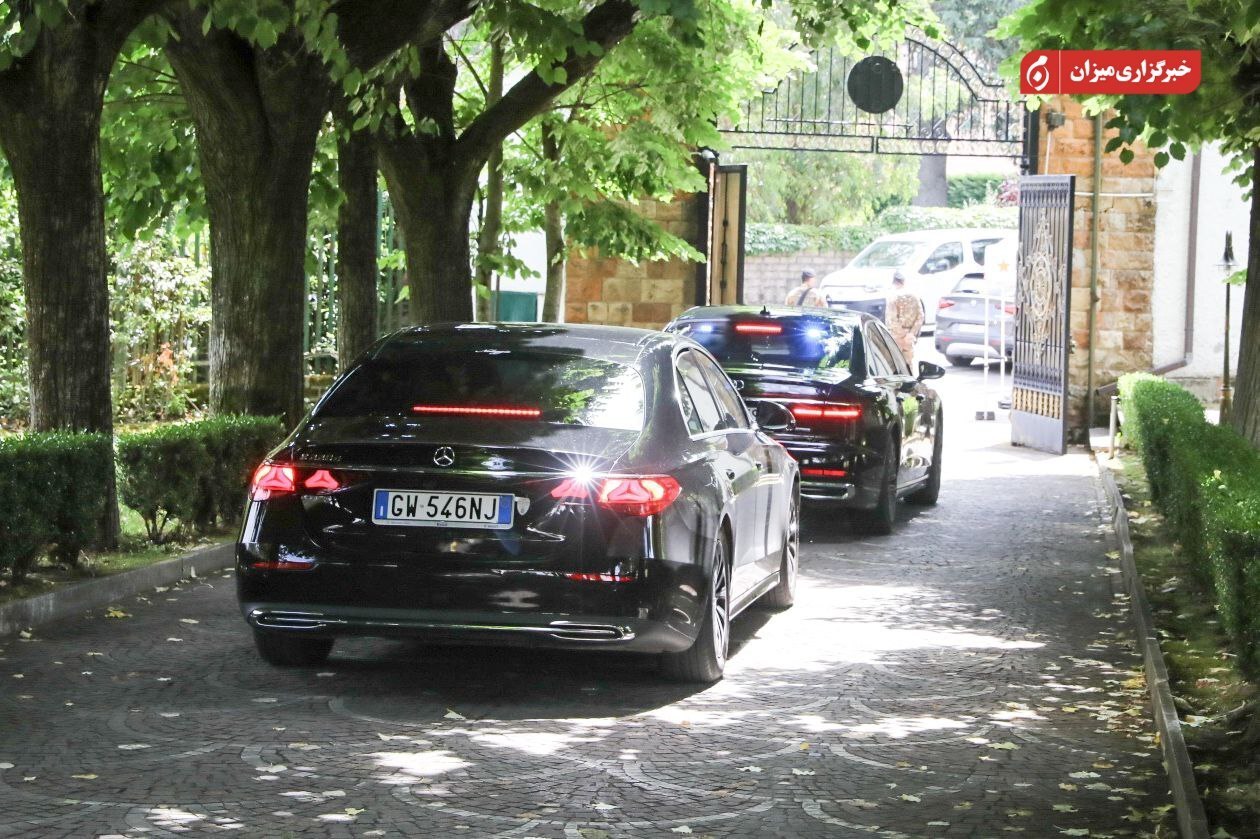 آخرین خبرها درباره دور پنجم مذاکرات ایران و آمریکا/ گفتوگوهای غیرمستقیم هیئتهای دو کشور در جریان است آخرین خبرها درباره دور پنجم مذاکرات ایران و آمریکا/ گفتوگوهای غیرمستقیم هیئتهای دو کشور در جریان است