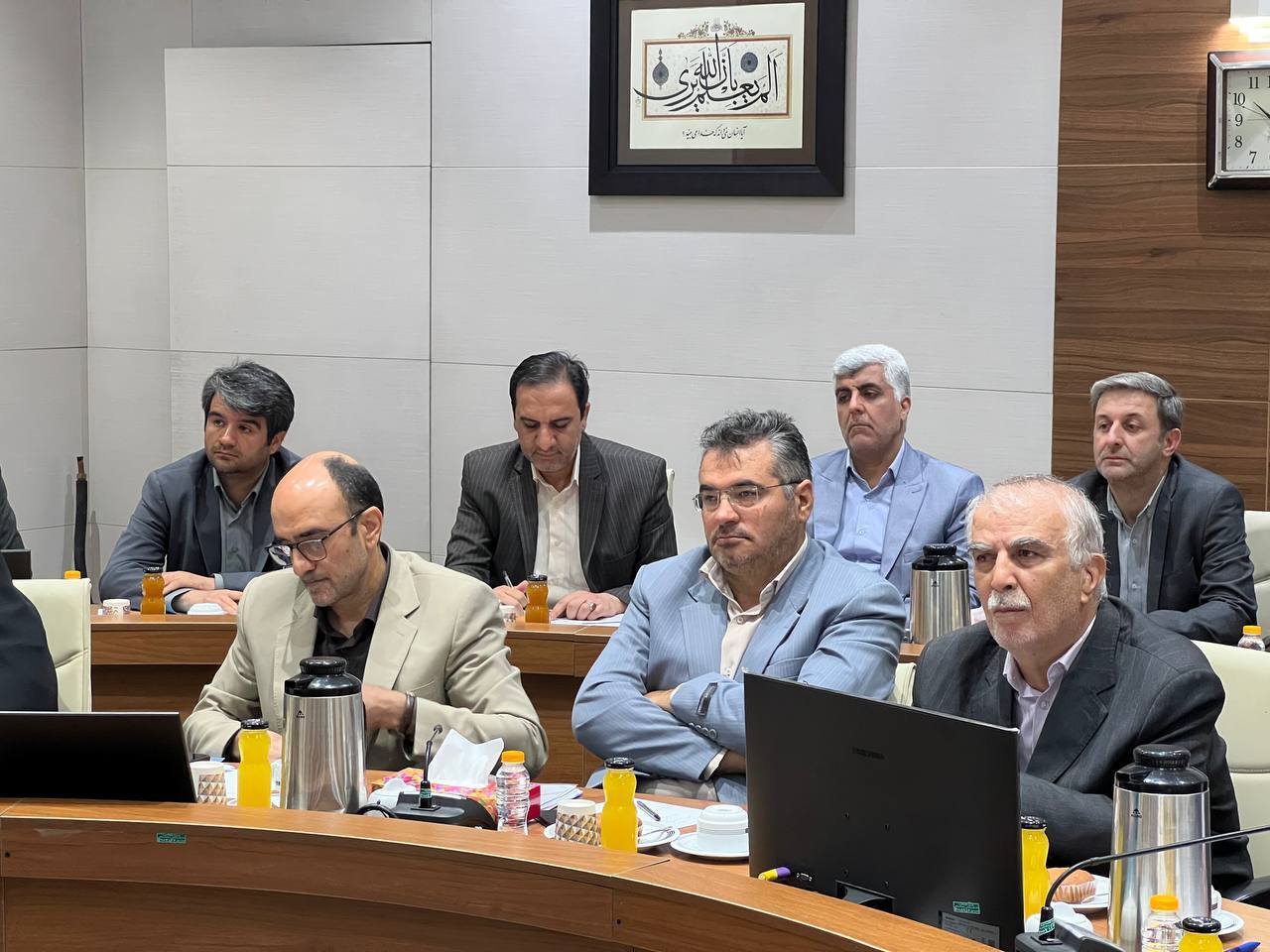 معاون اول قوه قضاییه: در آینده قوه قضاییه چند سامانه دیگر درباب حقوق مردم افتتاح خواهد کرد/ قانون انتشار و دسترسی آزاد به اطلاعات باید به نحو روشن، صحیح و درست اجرا شود