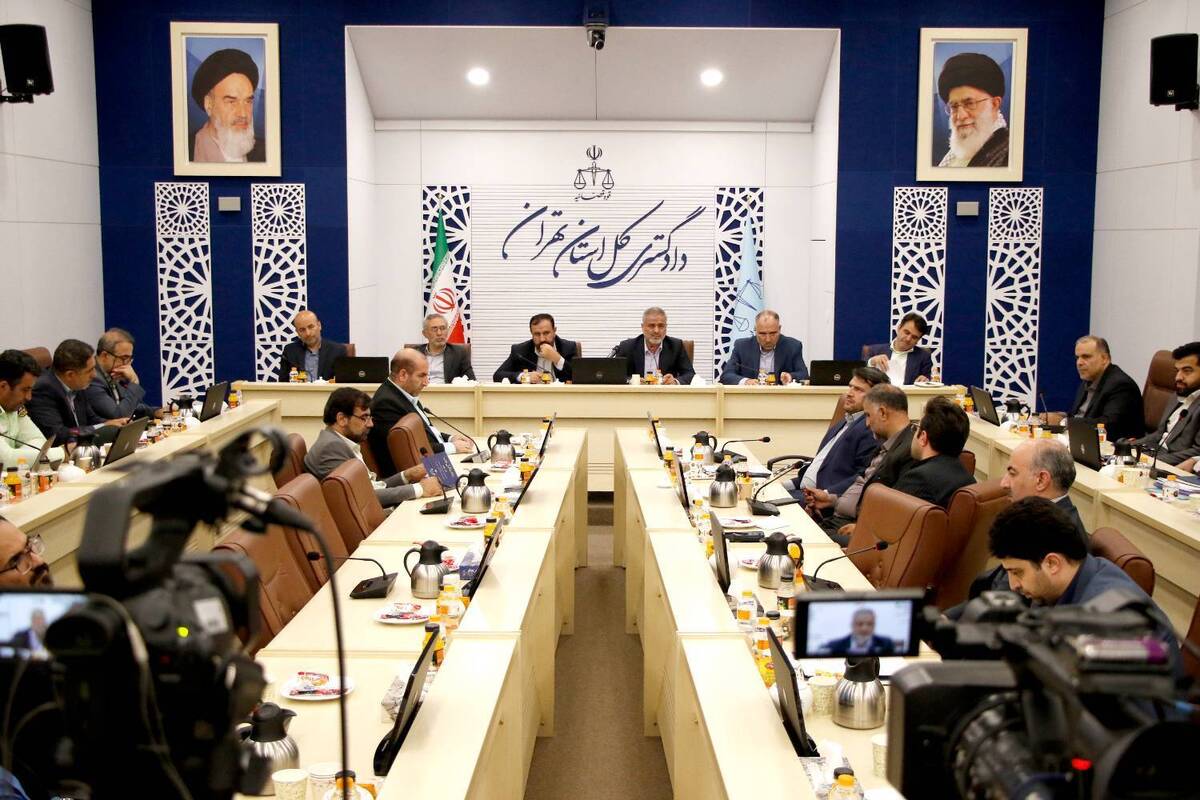 رئیس کل دادگستری استان تهران: ۶۰ هکتار از اراضی ملی در پلاک ۶ اصلی گلدره در شهرستان پردیس تعیین تکلیف شد/ زمین‌خواری با پوشش اجرای طرح درختکاری