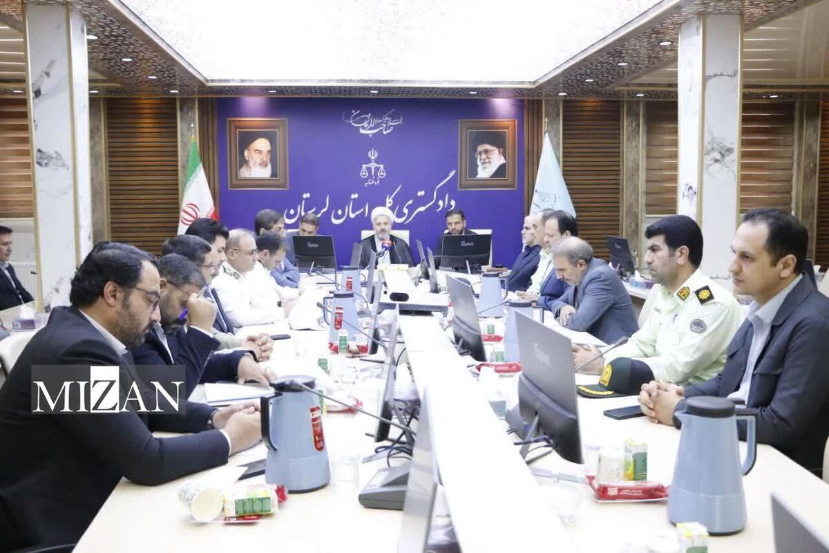 رئیس کل دادگستری استان لرستان: پرونده تصادفات دیگر به دادگستری ارجاع نخواهد شد