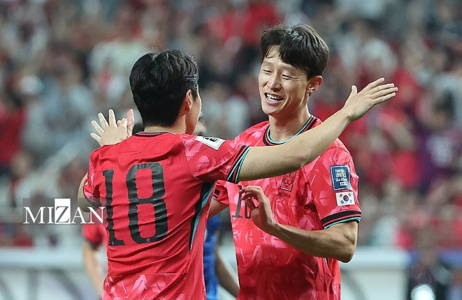 مقدماتی جامجهانی ۲۰۲۶| جشنواره گل ساموراییها برابر اندونزی/ چشمبادامیها کویت را در هم کوبیدند مقدماتی جامجهانی ۲۰۲۶| جشنواره گل ساموراییها برابر اندونزی/ چشمبادامیها کویت را در هم کوبیدند