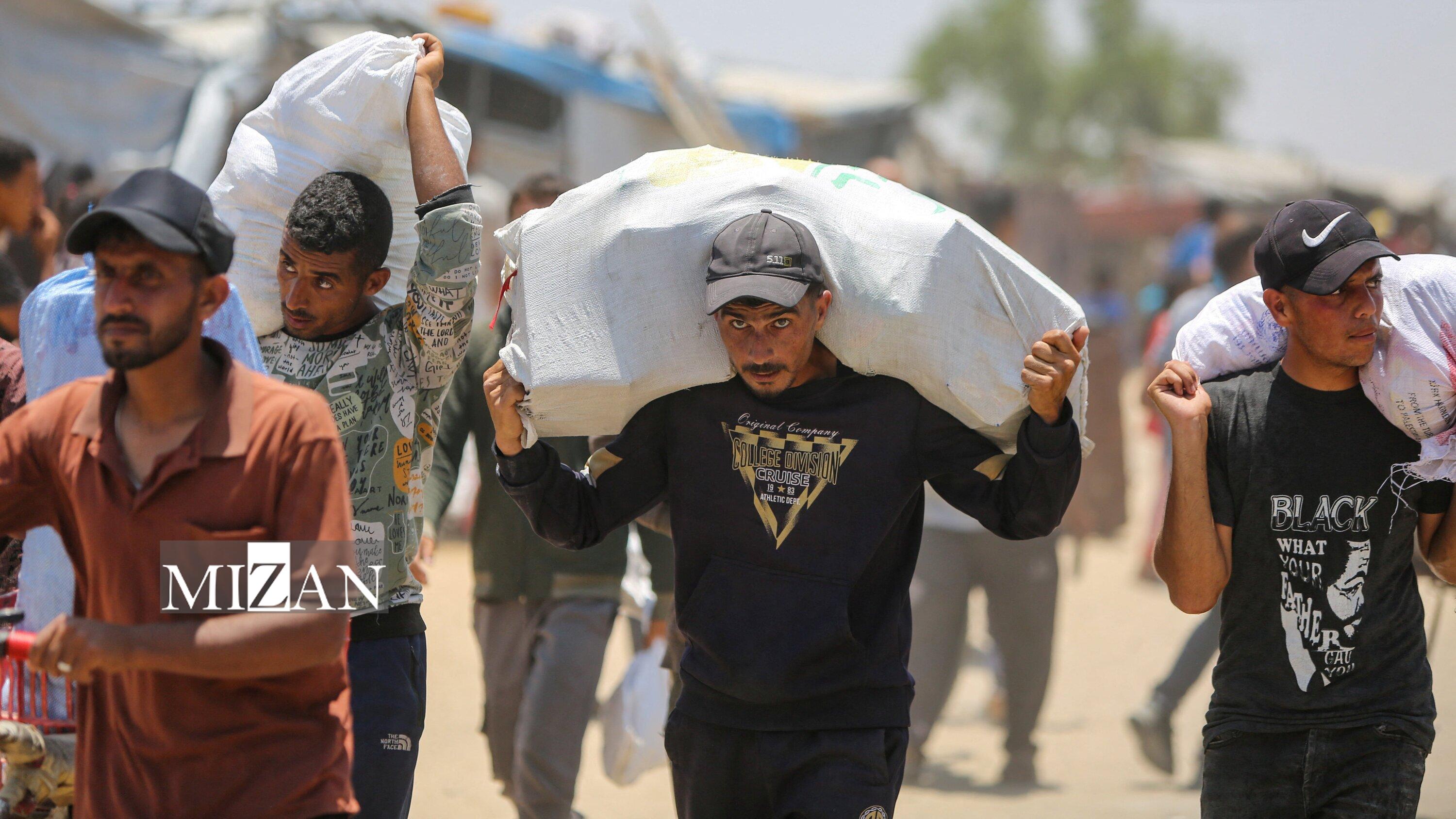 افزایش شهادت فلسطینیها در تلههای مرگ رژیم صهیونیستی افزایش شهادت فلسطینیها در تلههای مرگ رژیم صهیونیستی