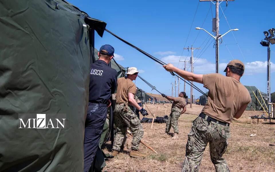 طرح آمریکا برای زندانی کردن ۹ هزار مهاجر در گوانتانامو