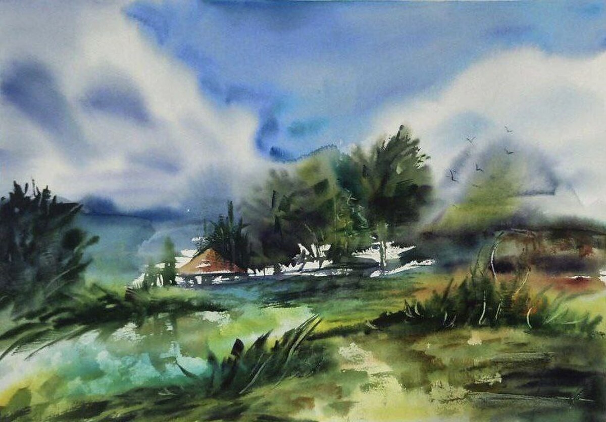 «قابِ تداعی» و نمایش آثار ۲۶ هنرمند ایرانی در عمان