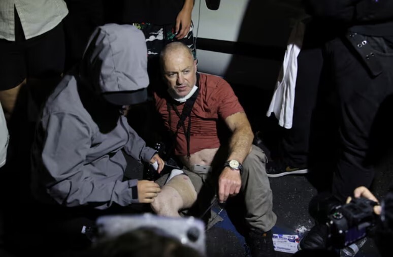 جنگ علیه خبرنگاران از اراضی اشغالی تا لس‌آنجلس؛ الگویی مشابه و غیرقابل قبول