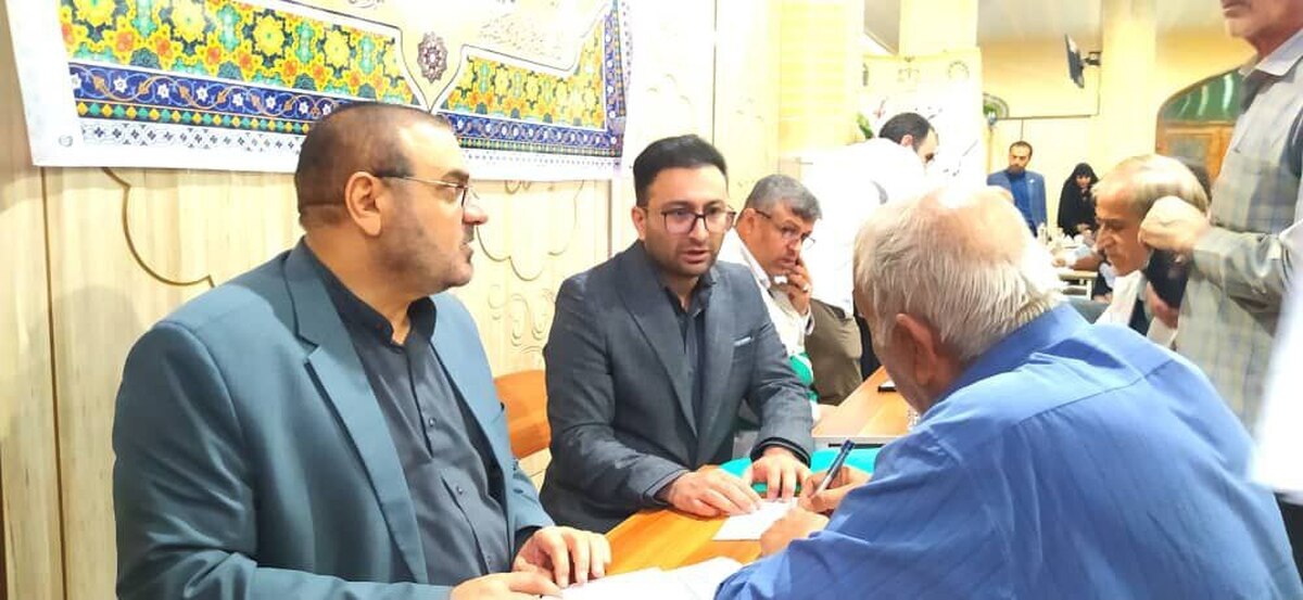 مسئولان قضایی استان کهگیلویه و بویراحمد به مشکلات حقوقی و قضایی نمازگزاران در مسجد امام علی (ع) رسیدگی کردند