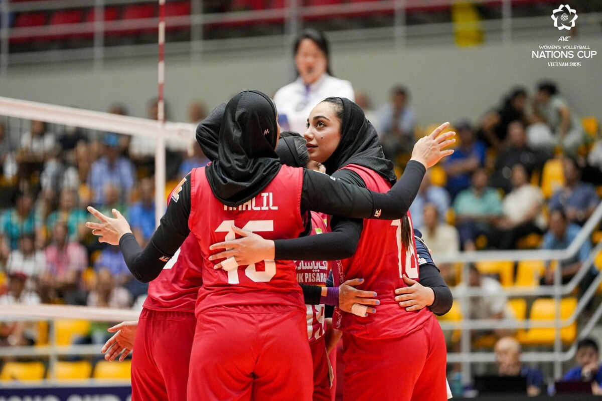 استرالیا چهارمین قربانی شاگردان لی/ مصاف تیم ملی والیبال زنان با اندونزی برای کسب جایگاه پنجم آسیا