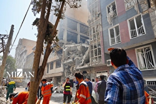 اعلام آخرین آمار امدادرسانی به مجروحان حملات رژیم صهیونیستی به کشور