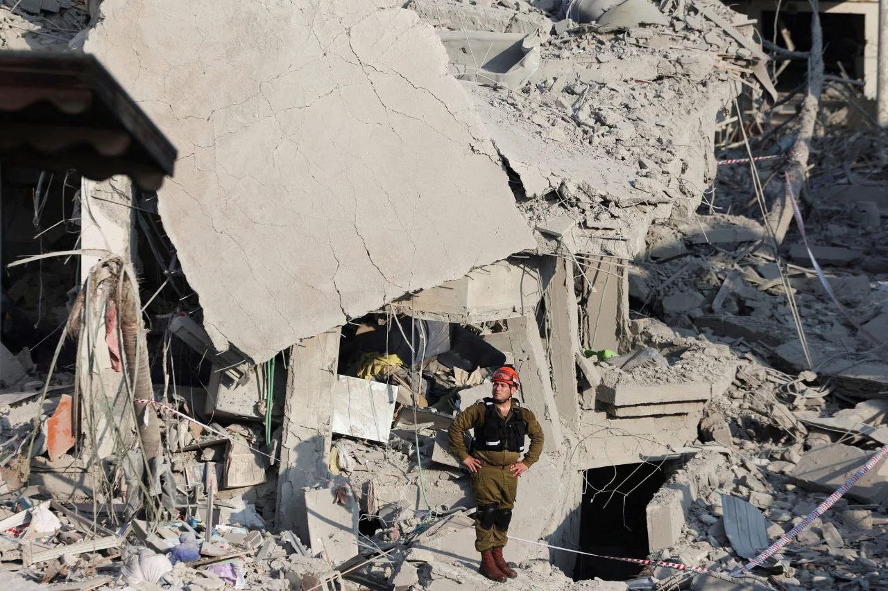 آخرین وضعیت اراضی اشغالی؛ آژیرهای هشدار در چندین منطقه فعال شد آخرین وضعیت اراضی اشغالی؛ آژیرهای هشدار در چندین منطقه فعال شد