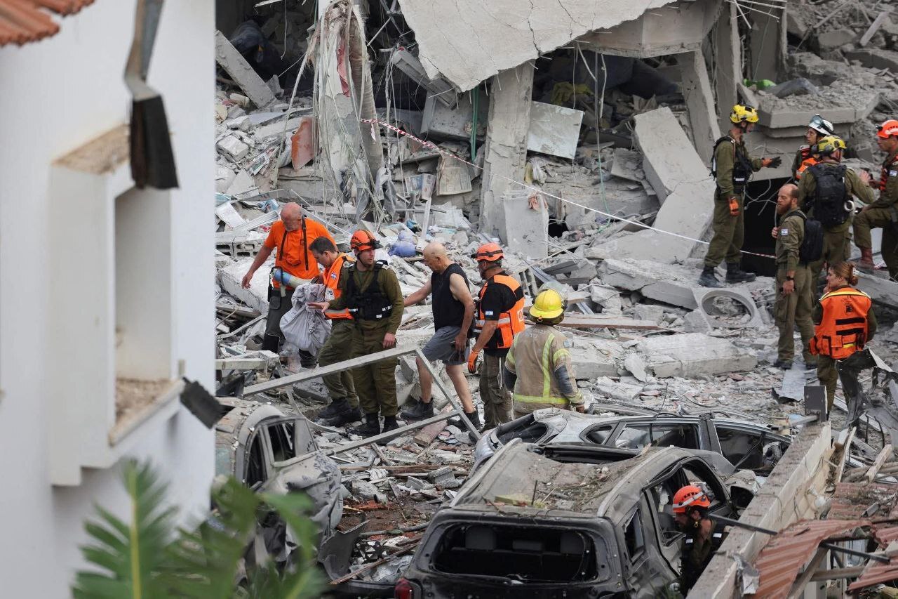 آخرین وضعیت اراضی اشغالی؛ آژیرهای هشدار در چندین منطقه فعال شد آخرین وضعیت اراضی اشغالی؛ آژیرهای هشدار در چندین منطقه فعال شد