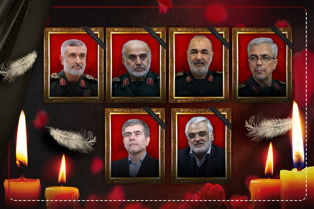 آخرین اخبار عمل عمل سرو و حمله نظامی رژیم صهیونیستی به خاک ایران آخرین اخبار عمل عمل سرو و حمله نظامی رژیم صهیونیستی به خاک ایران