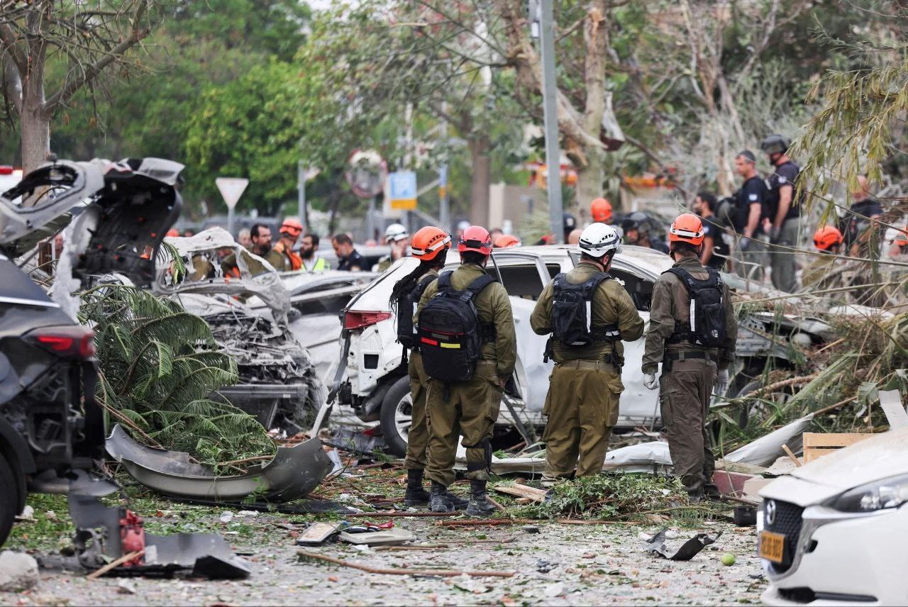 آخرین اخبار وعده سرو و تجاوز نظامی صهیونیستی در قلمرو ایران آخرین اخبار وعده سرو و تجاوز نظامی صهیونیستی در قلمرو ایران