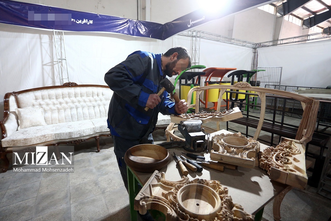 اشتغال زندانیان