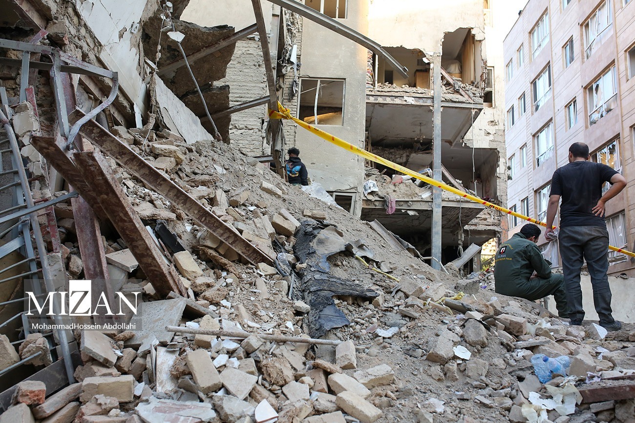 آخرین اخبار از عملیات وعده صادق ۳ و تجاوز نظامی رژیم صهیونیستی به خاک ایران/ شب وحشت در سرزمینهای اشغالی آخرین اخبار از عملیات وعده صادق ۳ و تجاوز نظامی رژیم صهیونیستی به خاک ایران/ شب وحشت در سرزمینهای اشغالی