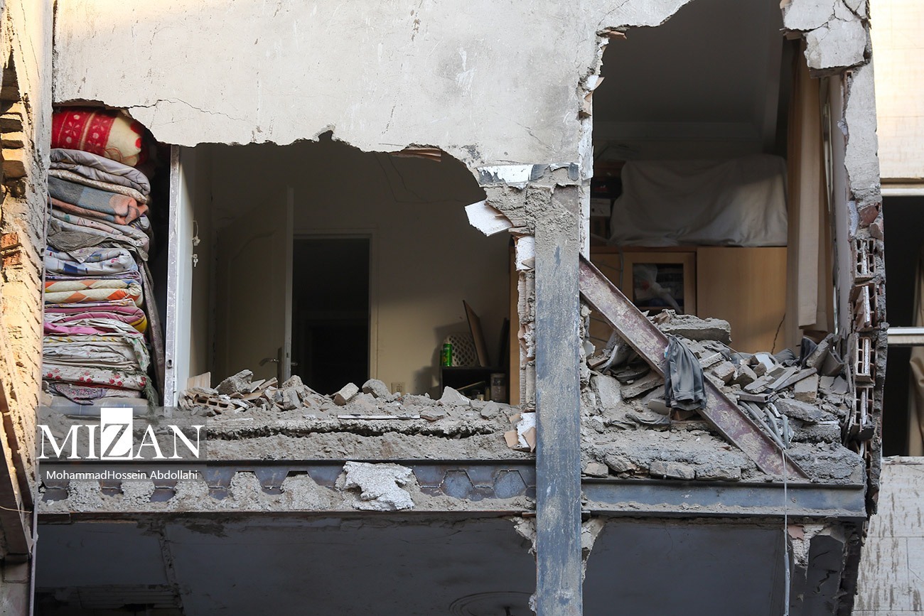 آخرین اخبار از عملیات وعده صادق ۳ و تجاوز نظامی رژیم صهیونیستی به خاک ایران/ شب وحشت در سرزمینهای اشغالی آخرین اخبار از عملیات وعده صادق ۳ و تجاوز نظامی رژیم صهیونیستی به خاک ایران/ شب وحشت در سرزمینهای اشغالی