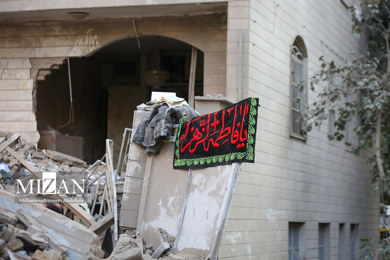 آخرین اخبار از عملیات وعده صادق ۳ و تجاوز نظامی رژیم صهیونیستی به خاک ایران/ شب وحشت در سرزمینهای اشغالی آخرین اخبار از عملیات وعده صادق ۳ و تجاوز نظامی رژیم صهیونیستی به خاک ایران/ شب وحشت در سرزمینهای اشغالی