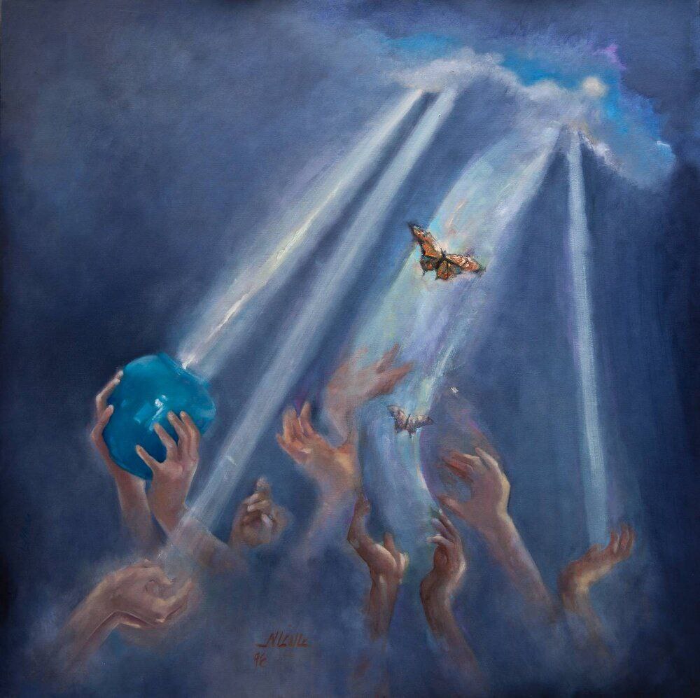 هنرمند حوزه هنری در پی حمله وحشیانه رژیم صهیونیستی  به شهادت رسید