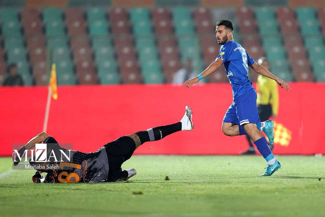 درخشش جوانها زیر سایه اجبار فدراسیون فوتبال/ قانونی که سکوی پرتاب استعدادها شد درخشش جوانها زیر سایه اجبار فدراسیون فوتبال/ قانونی که سکوی پرتاب استعدادها شد