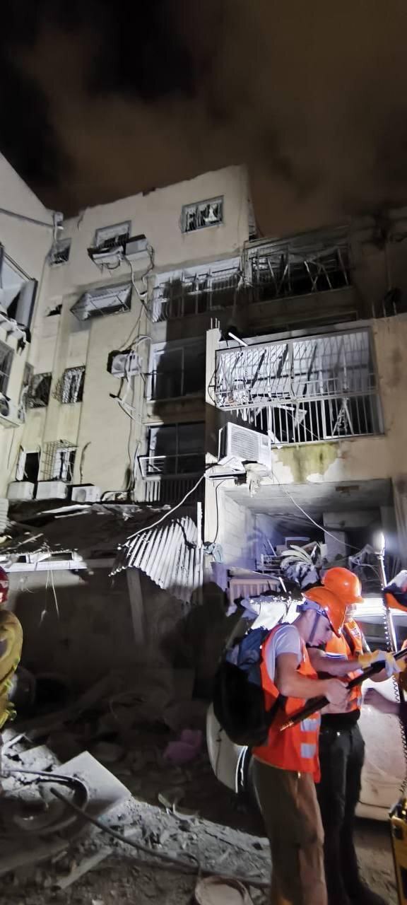 تلآویو هدف موشکباران سپاه/ حیفا در آتش سوخت/ سامانههای فرماندهی و کنترل رژیم صهیونی مختل شد/ انفجار لولههای آب تلآویو تلآویو هدف موشکباران سپاه/ حیفا در آتش سوخت/ سامانههای فرماندهی و کنترل رژیم صهیونی مختل شد/ انفجار لولههای آب تلآویو