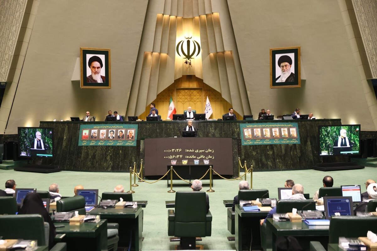 «مدنی‌زاده» وزیر امور اقتصادی و دارایی شد/ آنچه نمایندگان موافق و مخالف در جلسه رای اعتماد گفتند؟