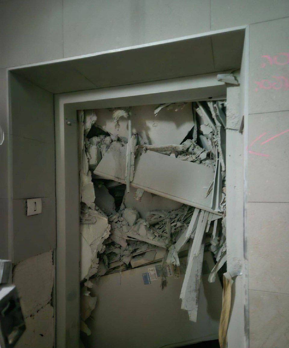 تلآویو هدف موشکباران سپاه/ سامانههای فرماندهی و کنترل رژیم صهیونی مختل شد/ انفجار لولههای آب تلآویو/ ۱۰ کشته و بیش از ۱۲۰ زخمی/ پالایشگاه حیفا در آتش سوخت تلآویو هدف موشکباران سپاه/ سامانههای فرماندهی و کنترل رژیم صهیونی مختل شد/ انفجار لولههای آب تلآویو/ ۱۰ کشته و بیش از ۱۲۰ زخمی/ پالایشگاه حیفا در آتش سوخت