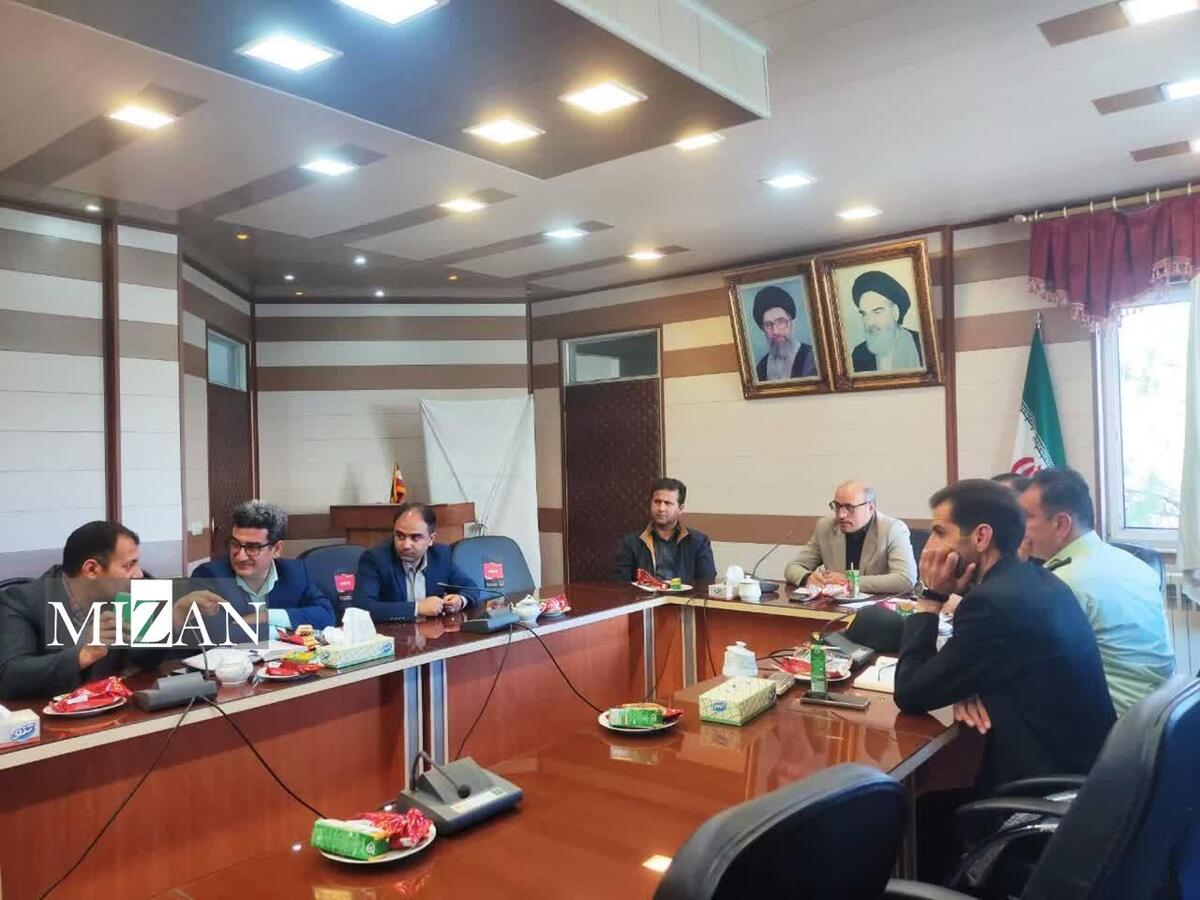 رئیس دادگستری شهرستان شبستر: مقابله با حفر چاه‌های آب غیرمجاز و اضافه برداشت از چا‌های مجاز مورد تاکید است