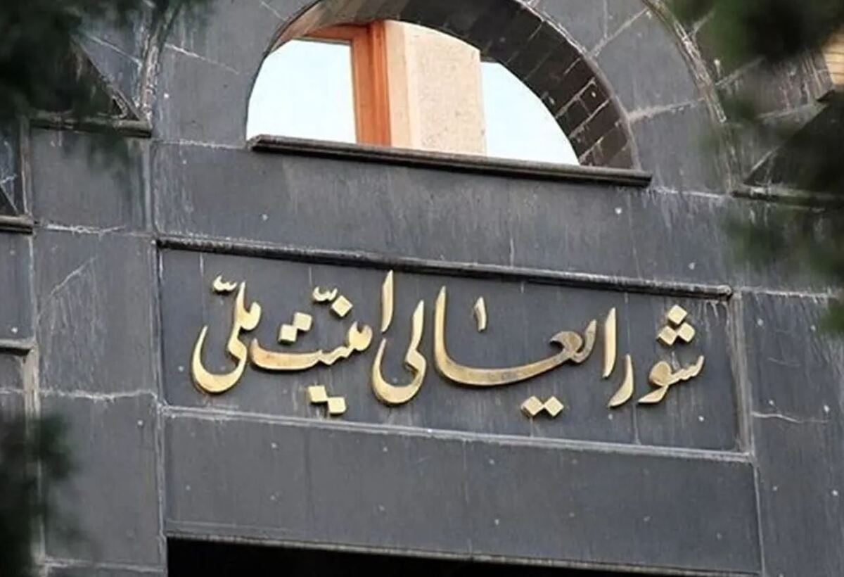 شورای عالی امنیت ملی: هرگونه اقدام به نفع رژیم صهیونیستی مشمول برخورد قاطعانه و اشد مجازات خواهد بود