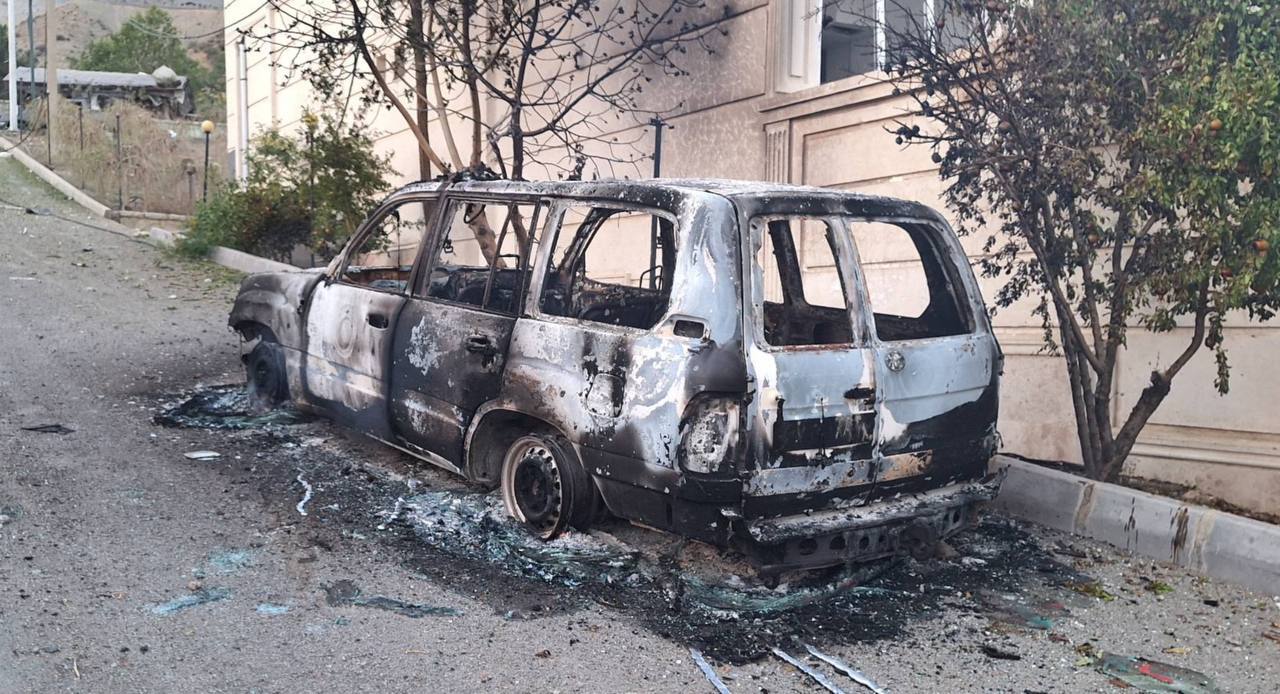 حمله مستقيم رژيم صهيونيستى به تيم‌هاى امدادى هلال احمر