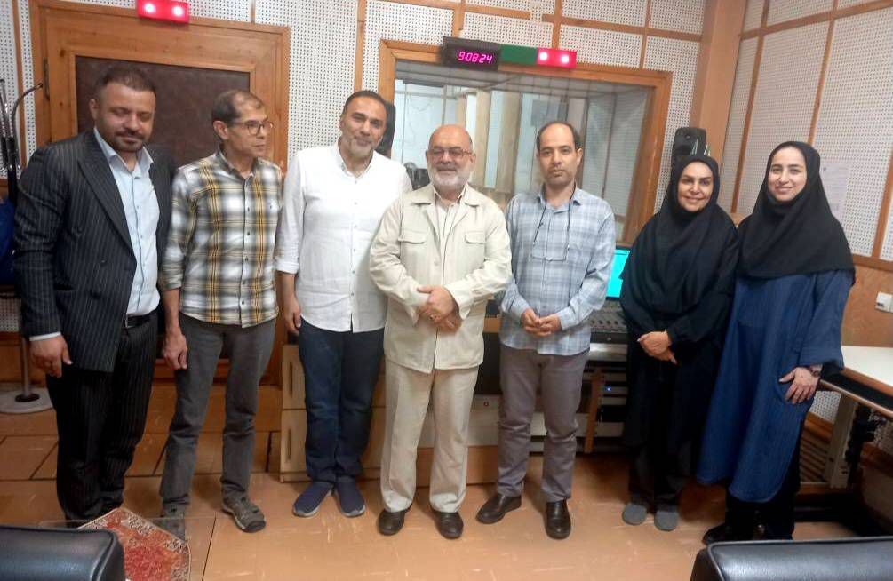 معاون صدای رسانه ملی: صدای استوار در لحظه بحران/ رادیو سنگری برای دفاع از حقیقت و جبهه آگاهی