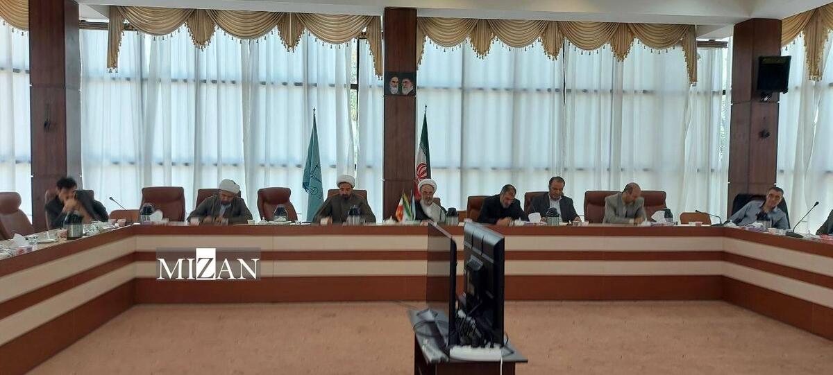 رئیس کل دادگستری زنجان: برگزاری دوره‌های آموزشی برای قضات و کارکنان در انجام فرایند دادرسی عادلانه موثر است