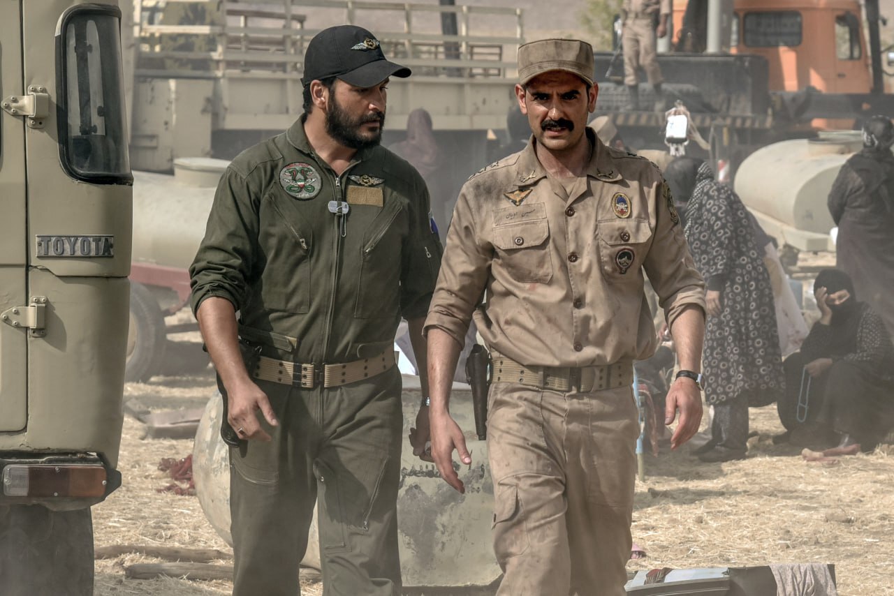 «آسمان غرب» روی آنتن تلویزیون می‌رود/ برای مردمت بجنگ!