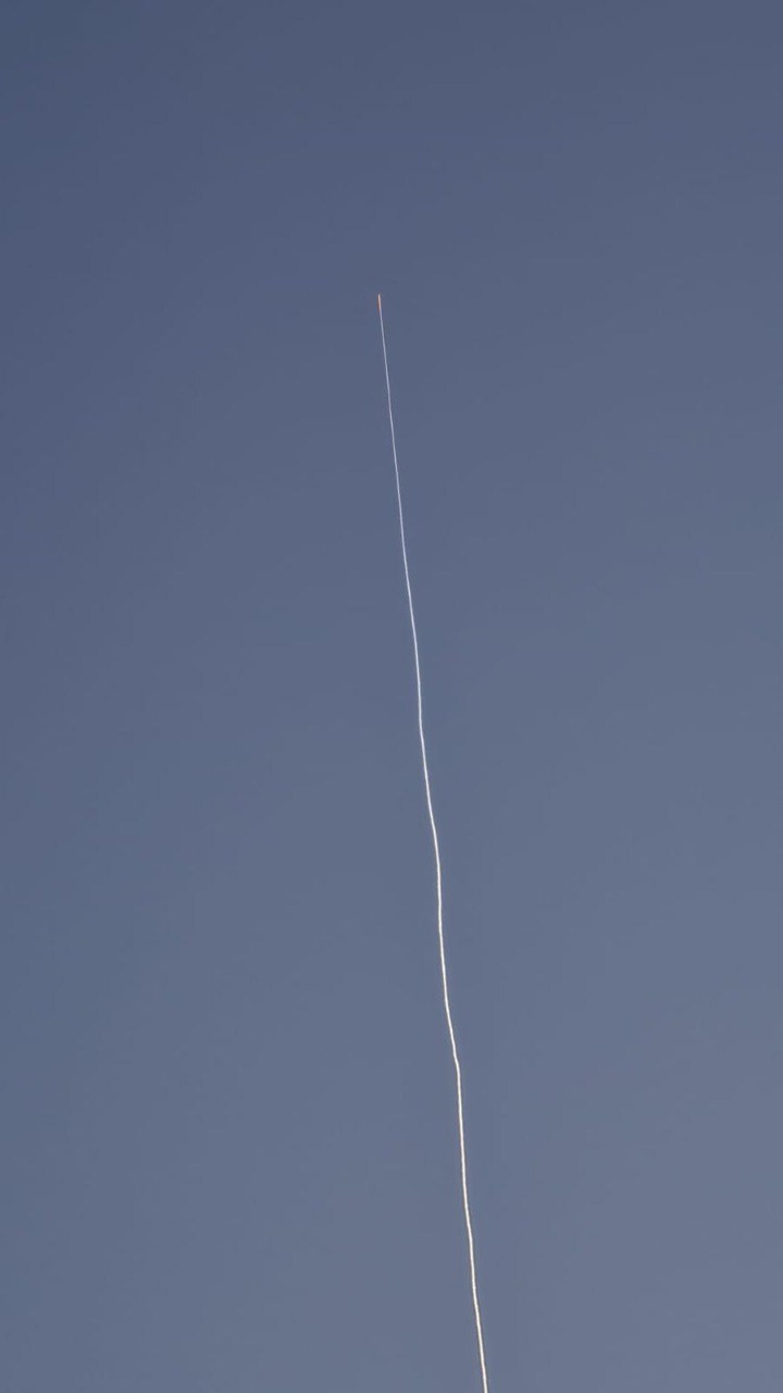 تلآویو زیر آتش موشکهای ایران/ آغازی بر پایان پدافند افسانهای ارتش صهیونی/ شکست پدافند چندلایه رژیم صهیونیستی در مواجهه با موشکباران ایران/ مقام آمریکایی: اسرائیل با کمبود موشکهای رهگیر مواجه است تلآویو زیر آتش موشکهای ایران/ آغازی بر پایان پدافند افسانهای ارتش صهیونی/ شکست پدافند چندلایه رژیم صهیونیستی در مواجهه با موشکباران ایران/ مقام آمریکایی: اسرائیل با کمبود موشکهای رهگیر مواجه است