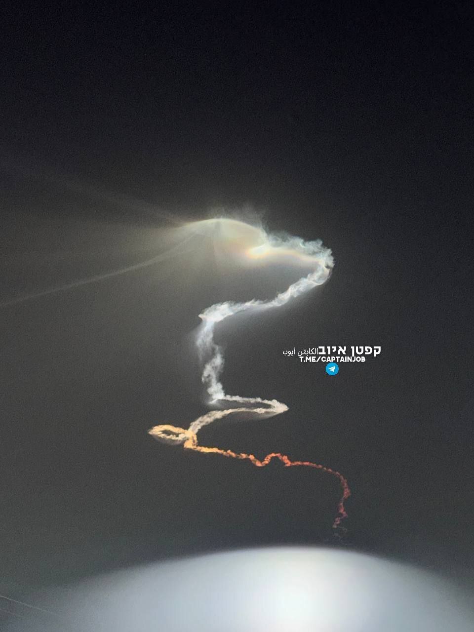 تلآویو زیر آتش موشکهای ایران/ آغازی بر پایان پدافند افسانهای ارتش صهیونی/ شکست پدافند چندلایه رژیم صهیونیستی در مواجهه با موشکباران ایران/ مقام آمریکایی: اسرائیل با کمبود موشکهای رهگیر مواجه است تلآویو زیر آتش موشکهای ایران/ آغازی بر پایان پدافند افسانهای ارتش صهیونی/ شکست پدافند چندلایه رژیم صهیونیستی در مواجهه با موشکباران ایران/ مقام آمریکایی: اسرائیل با کمبود موشکهای رهگیر مواجه است