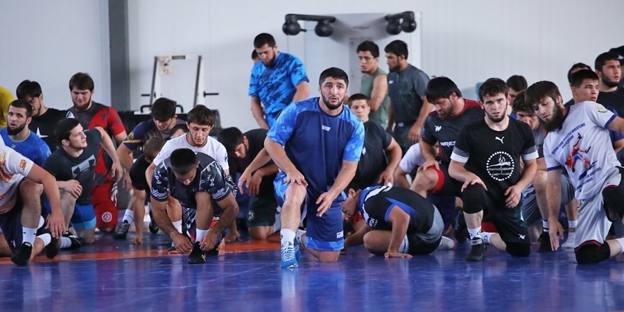اوجگیری کشتی آزاد داغستان پیش از قهرمانی روسیه/ عزم جدی سعداللهیف برای حضور در مسابقات اوجگیری کشتی آزاد داغستان پیش از قهرمانی روسیه/ عزم جدی سعداللهیف برای حضور در مسابقات