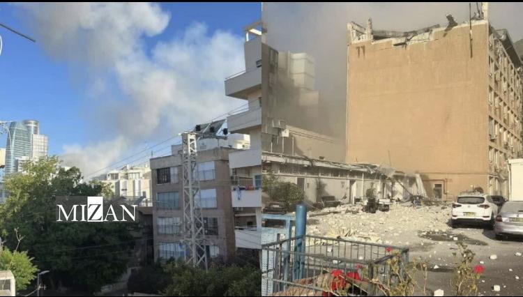 امواج سهمگین عملیات وعده صادق ۳/ سنگینی آوار وحشت از موشک‌های ایرانی روی سراسر اراضی اشغالی/ دبیرکل سازمان ملل درباره بین‌المللی شدن درگیری هشدار داد