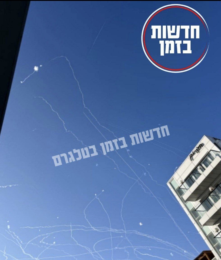 امواج سهمگین عملیات وعده صادق ۳/ سنگینی آوار وحشت از موشک‌های ایرانی روی سراسر اراضی اشغالی/ دبیرکل سازمان ملل درباره بین‌المللی شدن درگیری هشدار داد