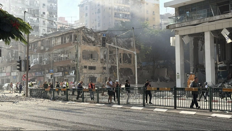 امواج سهمگین عملیات وعده صادق ۳/ سنگینی آوار وحشت از موشک‌های ایرانی روی سراسر اراضی اشغالی/ دبیرکل سازمان ملل درباره بین‌المللی شدن درگیری هشدار داد