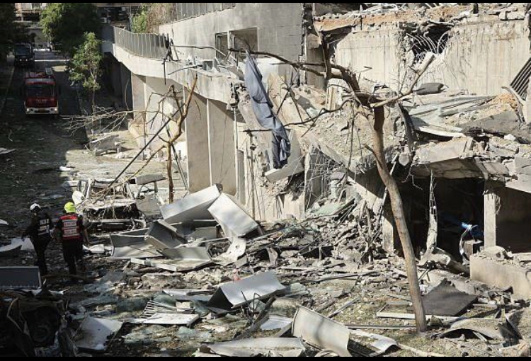 امواج سهمگین عملیات وعده صادق ۳/ سنگینی آوار وحشت از موشک‌های ایرانی روی سراسر اراضی اشغالی/ موقعیت دقیق اصابت موشک‌های سپاه در تل‌آویو/ هشدار دبیرکل سازمان ملل درباره بین‌المللی شدن درگیری