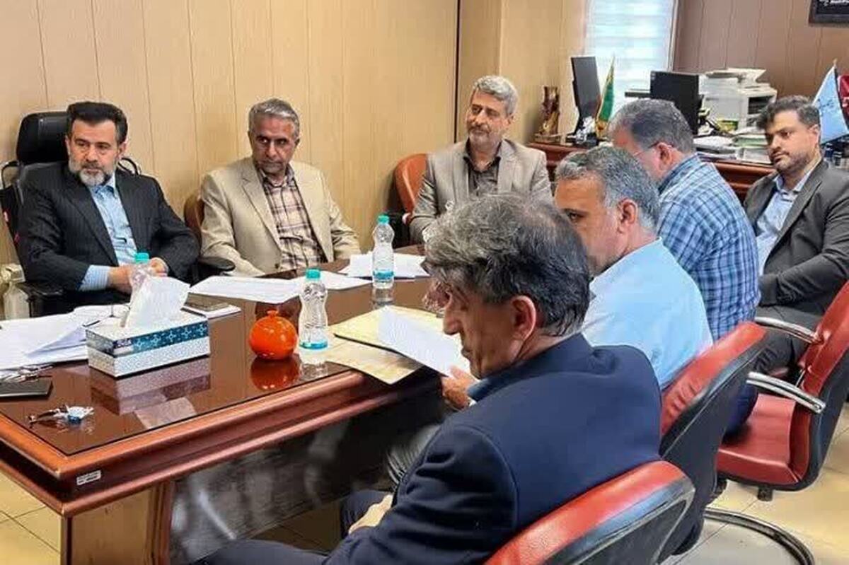 رئیس کل دادگستری استان گیلان از دادگستری شهرستان صومعه‌سرا و ندامتگاه غرب در ضیابر بازدید کرد