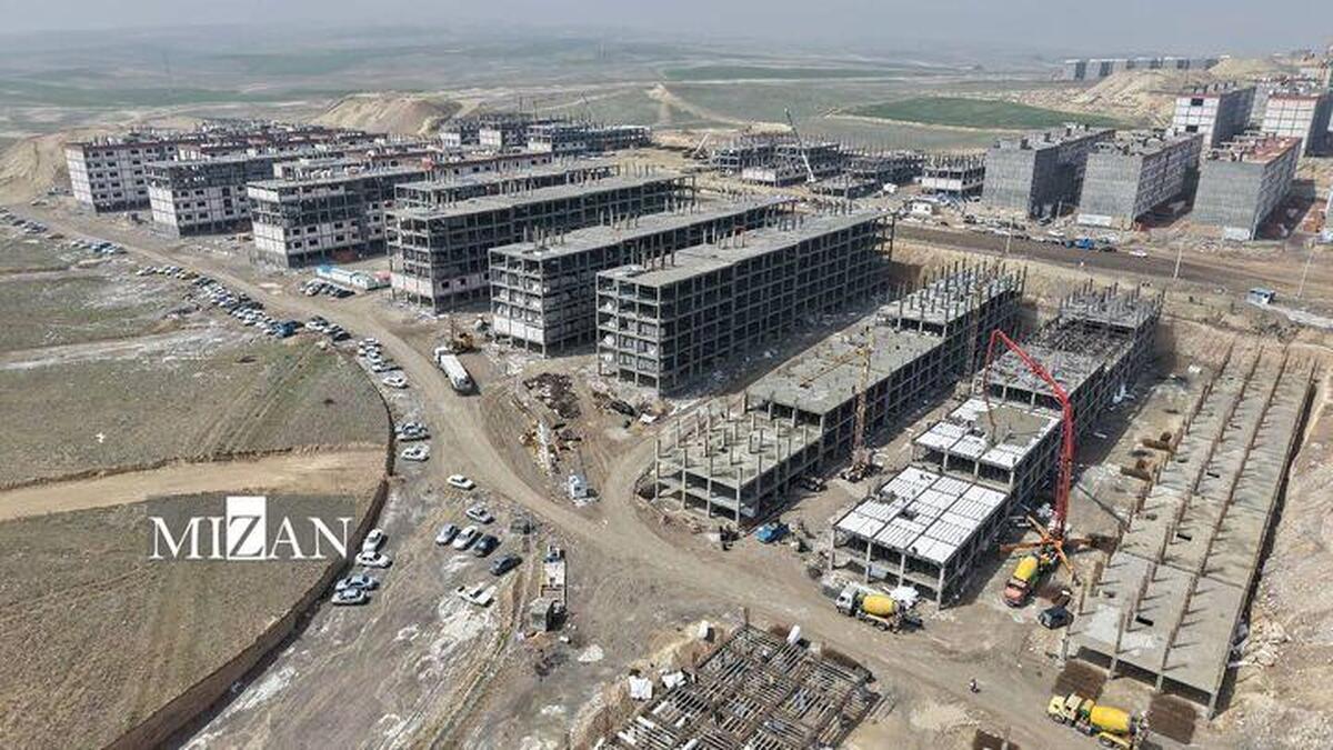 بیش از ۴۳ هزار واحد مسکن، ۴ پروژه بازآفرینی و ۱۱ هزار قطعه زمین به ارزش ۳۷ همت بهره‌برداری و واگذار شد