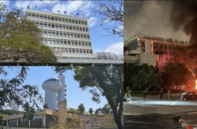 عبور موفقیت‌آمیز موشک‌های ایرانی از پدافند چندلایه رژیم صهیونیستی/ هزینه‌های سنگین صهیونیست‌ها برای رهگیری شکست‌خورده موشک‌های ایران/ نتانیاهو زیر فشار انتقادها درپی ویرانی‌های بی‌سابقه/ پایتخت سایبری اراضی اشغالی هدف قرار گرفت