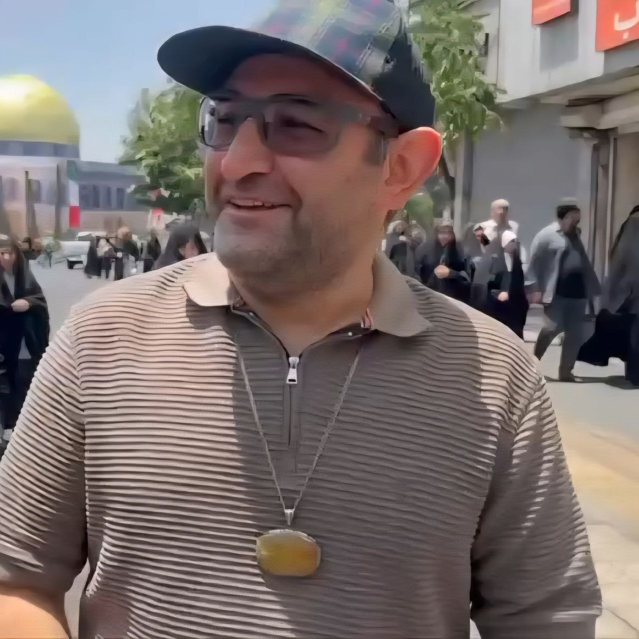 حضور پرشور و گسترده مردم پایتخت در مراسم عبادی سیاسی نماز جمعه ۳۰ خرداد