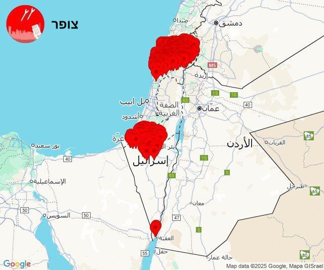 عبور موفقیتآمیز موشکهای ایرانی از پدافند چندلایه رژیم صهیونیستی/ هزینههای سنگین صهیونیستها برای رهگیری شکستخورده موشکهای ایران/ نتانیاهو زیر فشار انتقادها درپی ویرانیهای بیسابقه/ پایتخت سایبری اراضی اشغالی هدف قرار گرفت عبور موفقیتآمیز موشکهای ایرانی از پدافند چندلایه رژیم صهیونیستی/ هزینههای سنگین صهیونیستها برای رهگیری شکستخورده موشکهای ایران/ نتانیاهو زیر فشار انتقادها درپی ویرانیهای بیسابقه/ پایتخت سایبری اراضی اشغالی هدف قرار گرفت