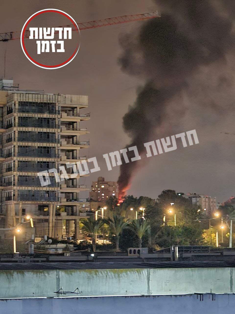 موج هجدهم عملیات وعده صادق ۳/ انتحاری/ موشکهای ایرانی تلآویو اصابت کردند موج هجدهم عملیات وعده صادق ۳/ انتحاری/ موشکهای ایرانی تلآویو اصابت کردند