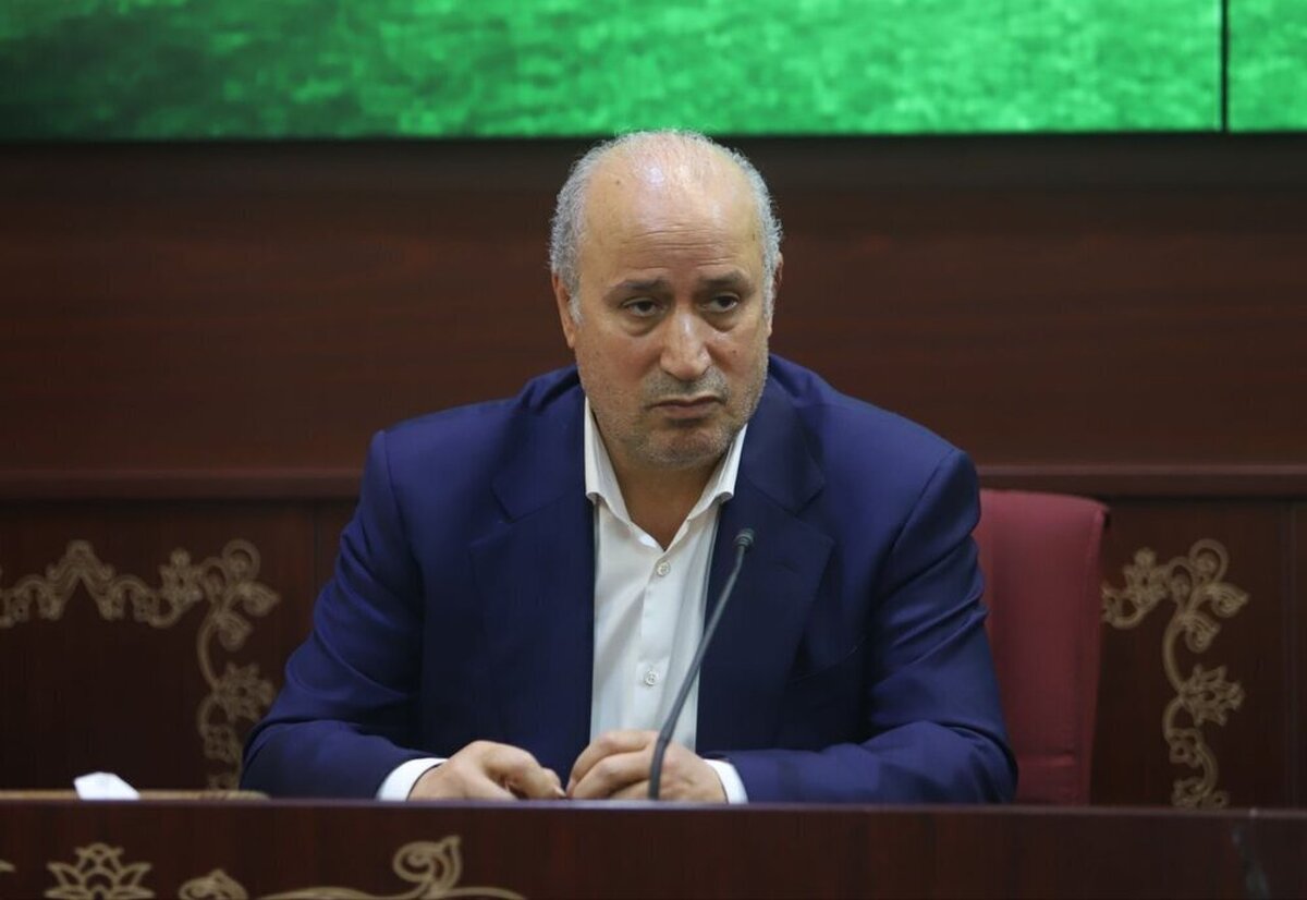 تاج: باید به نیرو‌های مسلح دست مریزاد گفت/ رویدادها را با مجوز مقامات امنیتی برگزار خواهیم کرد