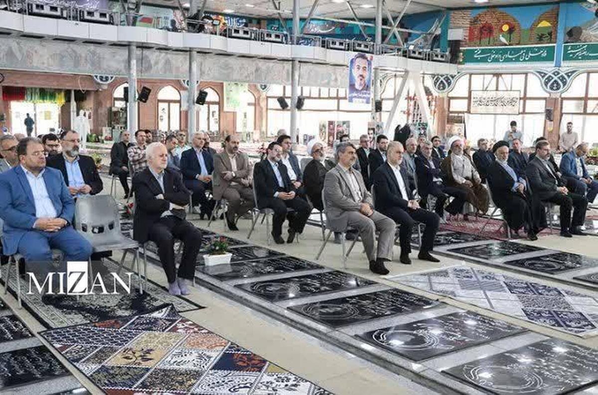 تجدید بیعت مسئولان قضایی استان گیلان با شهیدان والا مقام در آستانه فرارسیدن هفته قوه قضاییه